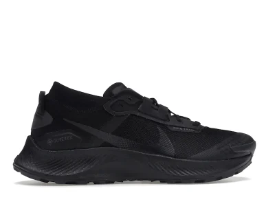 Nike Pegasus Trail 3 Gore-Tex Black Dark Smoke Grey - Image 3