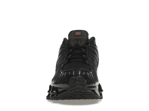 Nike Shox TL Black Max Orange