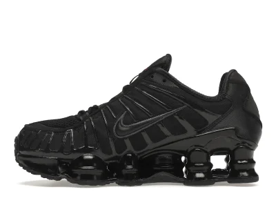 Nike Shox TL Black Max Orange - Image 11