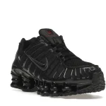 Nike Shox TL Black Max Orange