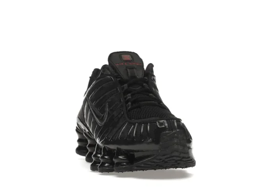 Nike Shox TL Black Max Orange