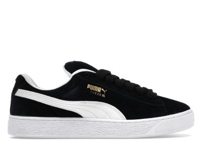 Puma Suede XL Black White