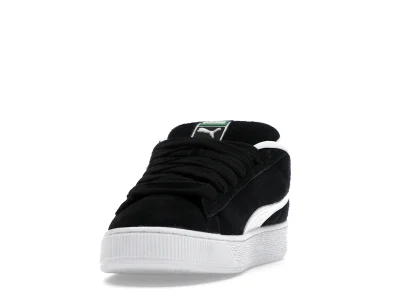 Puma Suede XL Black White