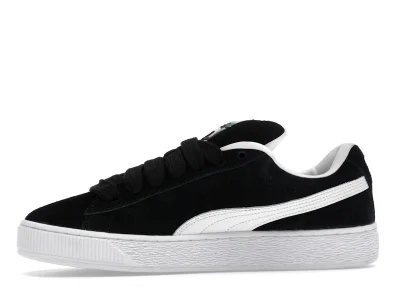 Puma Suede XL Black White