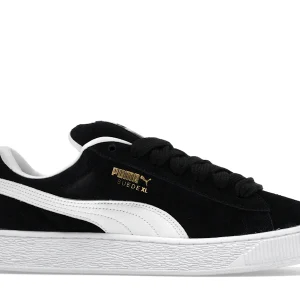 Puma Suede XL Black White