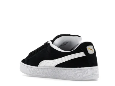 Puma Suede XL Black White