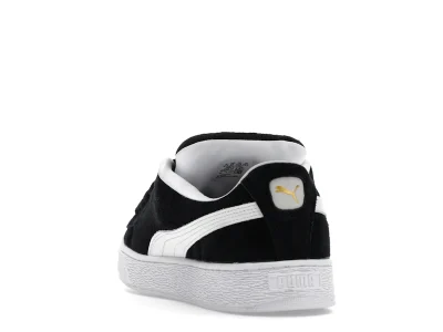 Puma Suede XL Black White