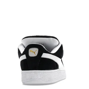 Puma Suede XL Black White