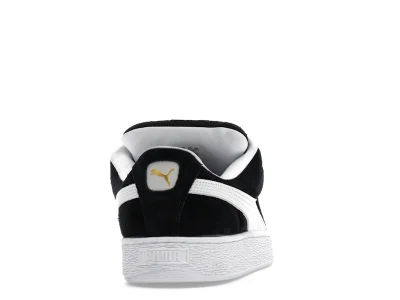 Puma Suede XL Black White - Image 5