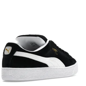 Puma Suede XL Black White