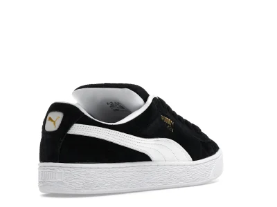 Puma Suede XL Black White