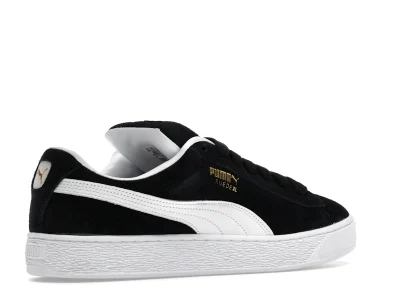 Puma Suede XL Black White