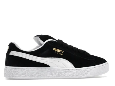 Puma Suede XL Black White - Image 16