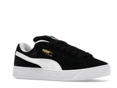 Puma Suede XL Black White - Image 15