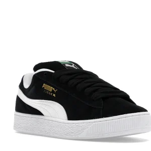 Puma Suede XL Black White