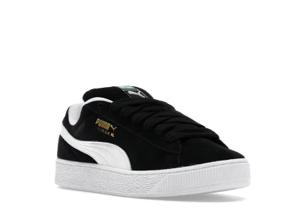 Puma Suede XL Black White - Image 14