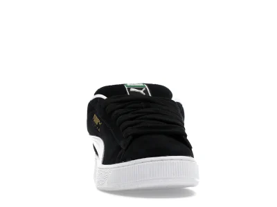 Puma Suede XL Black White