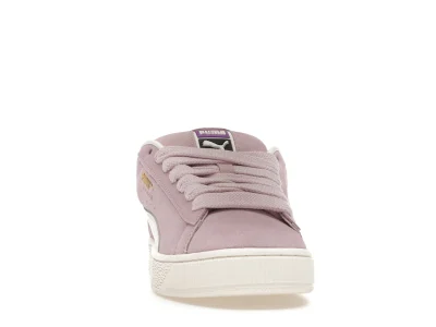 Puma Suede XL Grape Mist - Image 14