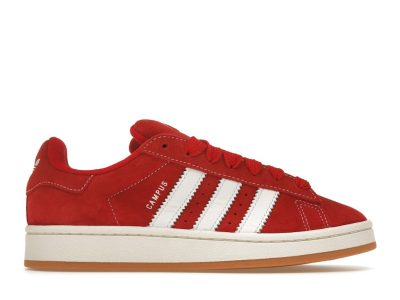 Adidas Campus 00s Better Scarlet Cloud White