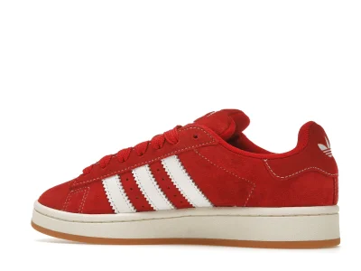 Adidas Campus 00s Better Scarlet Cloud White - Image 12