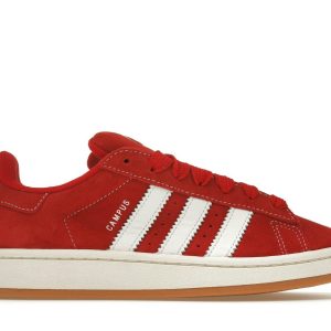 Adidas Campus 00s Better Scarlet Cloud White
