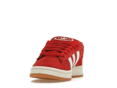 Adidas Campus 00s Better Scarlet Cloud White - Image 15