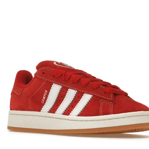 Adidas Campus 00s Better Scarlet Cloud White