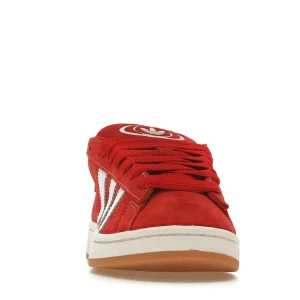 Adidas Campus 00s Better Scarlet Cloud White