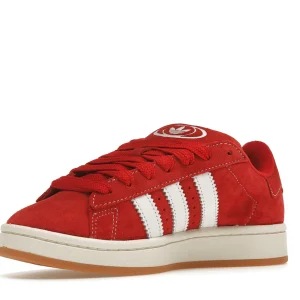 Adidas Campus 00s Better Scarlet Cloud White