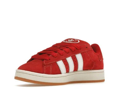 Adidas Campus 00s Better Scarlet Cloud White