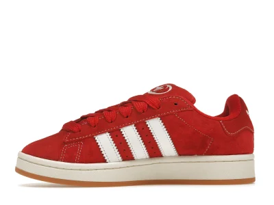 Adidas Campus 00s Better Scarlet Cloud White - Image 13