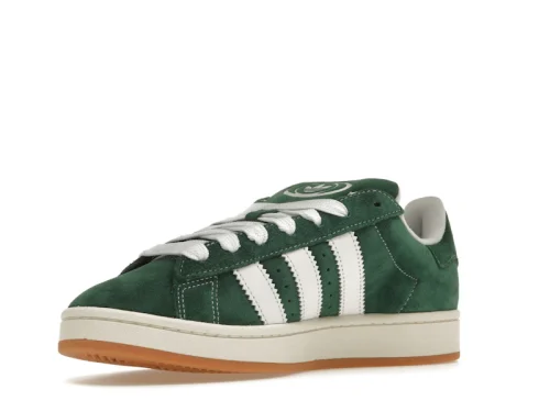 Adidas Campus 00s Dark Green Cloud White