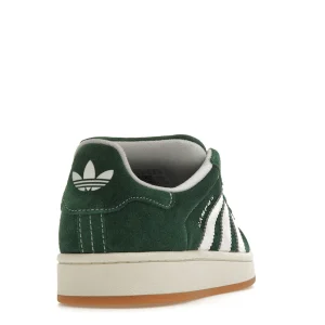 Adidas Campus 00s Dark Green Cloud White