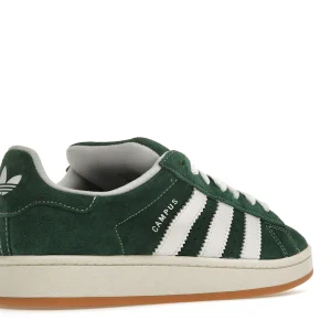 Adidas Campus 00s Dark Green Cloud White
