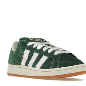 Adidas Campus 00s Dark Green Cloud White