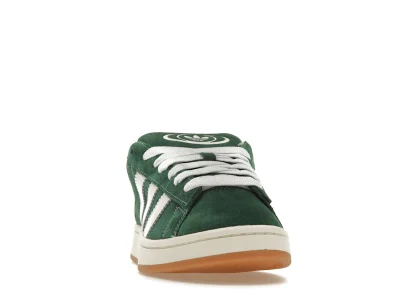 Adidas Campus 00s Dark Green Cloud White - Image 12