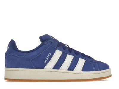 Adidas Campus 00s Semi Lucid Blue - Image 4