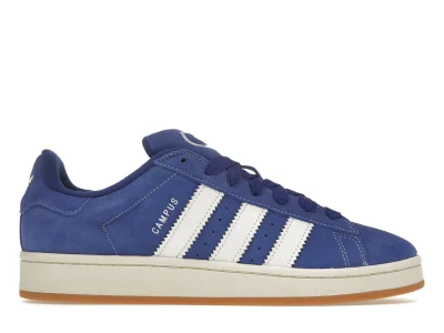 Adidas Campus 00s Semi Lucid Blue - Image 3