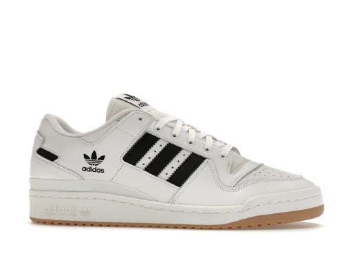 Adidas Forum 84 Low ADV White Black