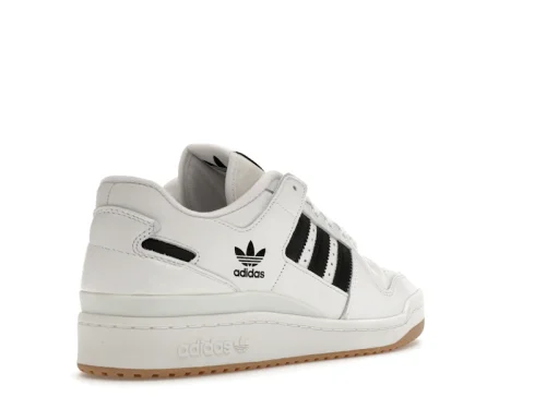 Adidas Forum 84 Low ADV White Black