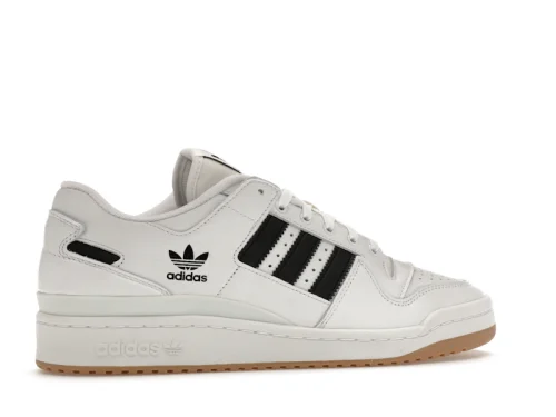 Adidas Forum 84 Low ADV White Black