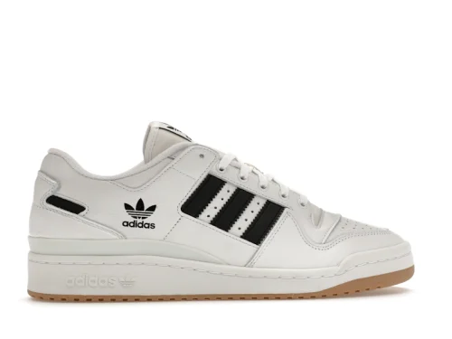 Adidas Forum 84 Low ADV White Black