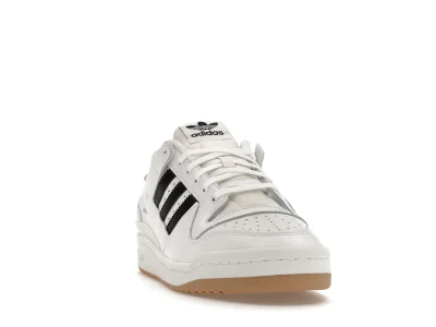 Adidas Forum 84 Low ADV White Black - Image 13