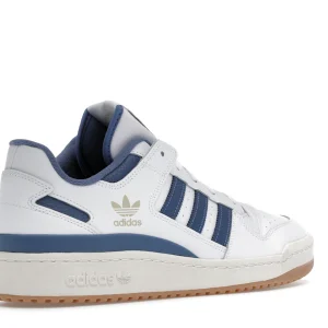 Adidas Forum Low CL Cloud White Crew Blue