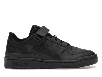 Adidas Forum Low Triple Black