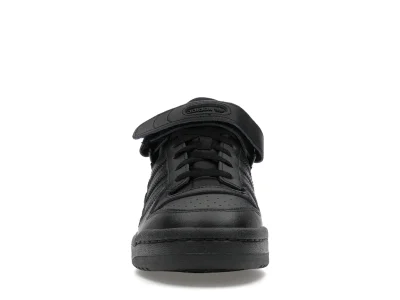 Adidas Forum Low Triple Black - Image 12