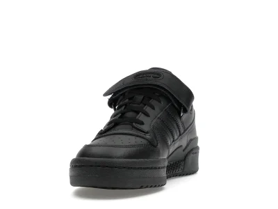 Adidas Forum Low Triple Black - Image 11