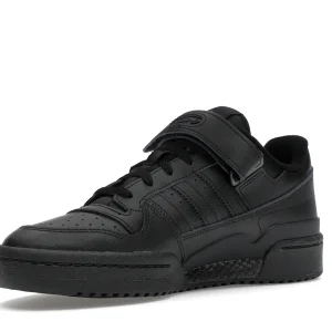 Adidas Forum Low Triple Black