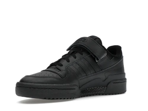 Adidas Forum Low Triple Black
