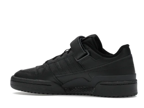Adidas Forum Low Triple Black